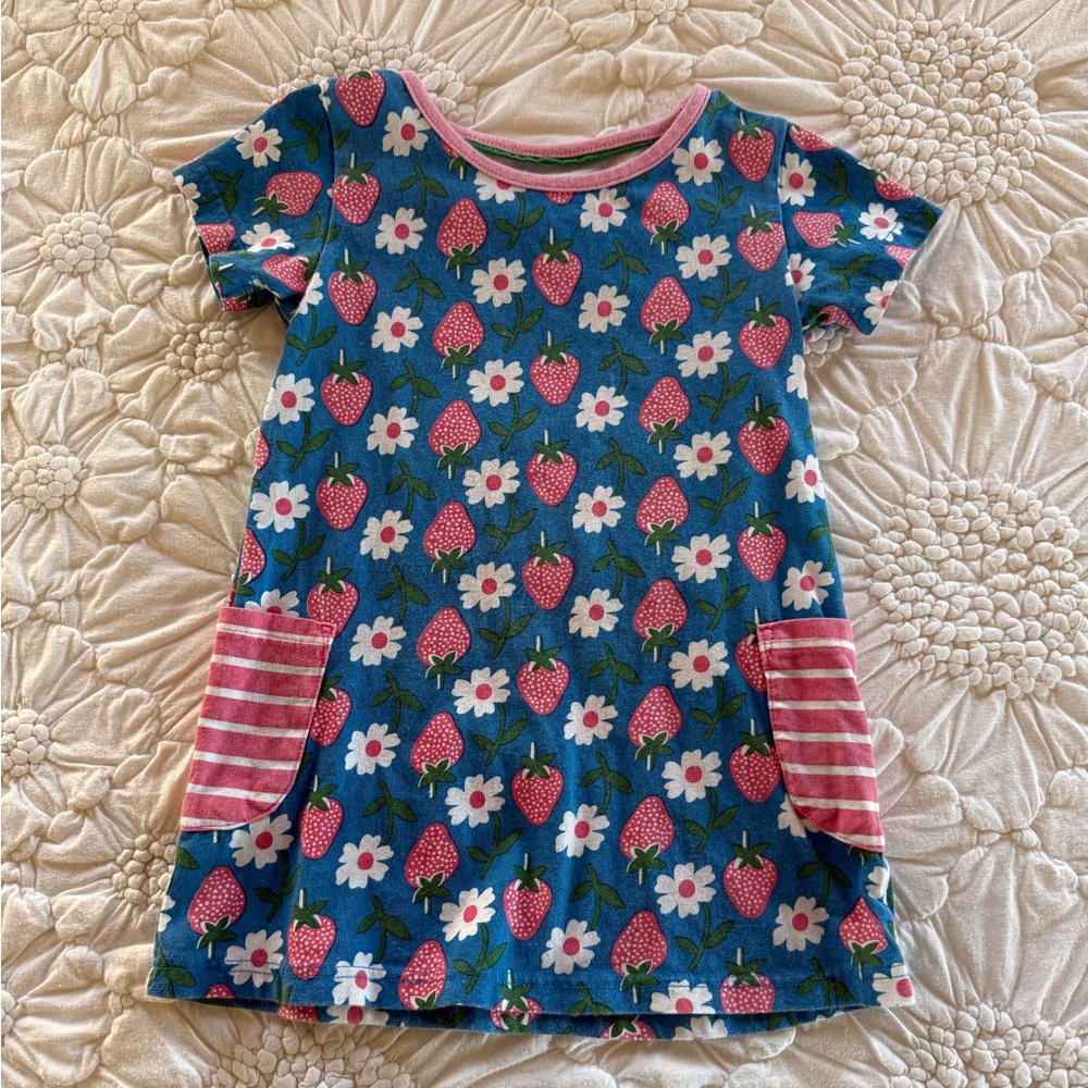 Bundle of 7 Little Girl Dresses - Picture 12 of 16